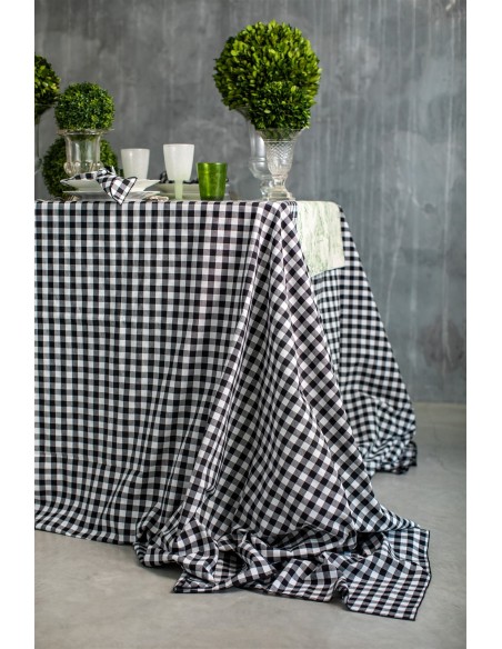 Cotton Filo Tablecloth