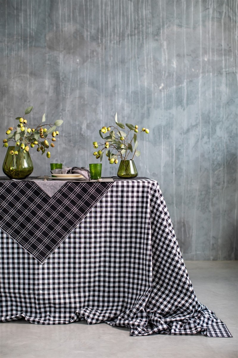 Cotton Filo Tablecloth