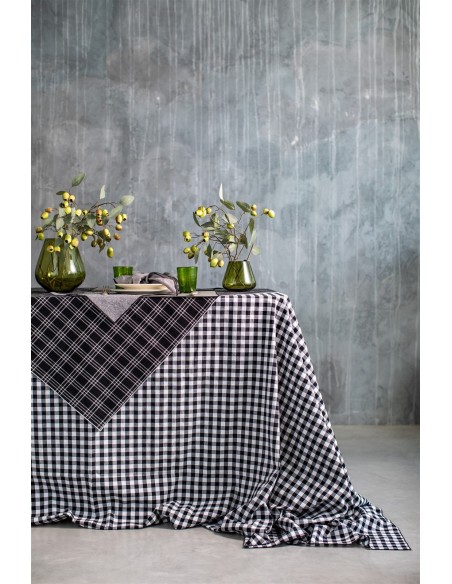 Cotton Filo Tablecloth