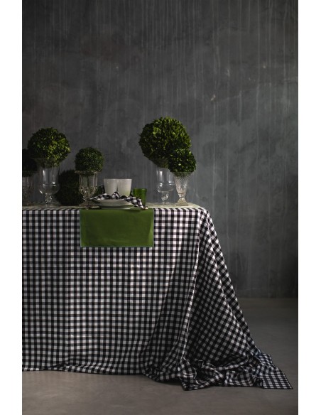 Cotton Filo Tablecloth