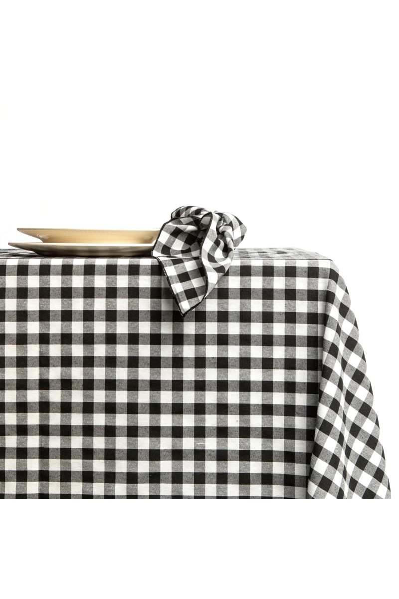 Cotton Filo Tablecloth