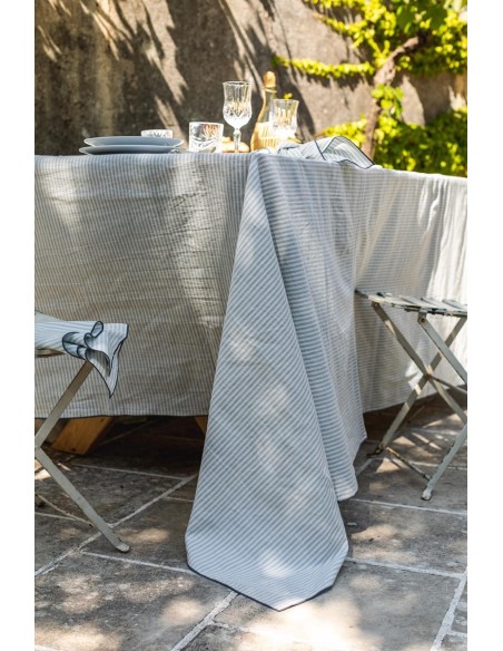 Cotton Filo Tablecloth
