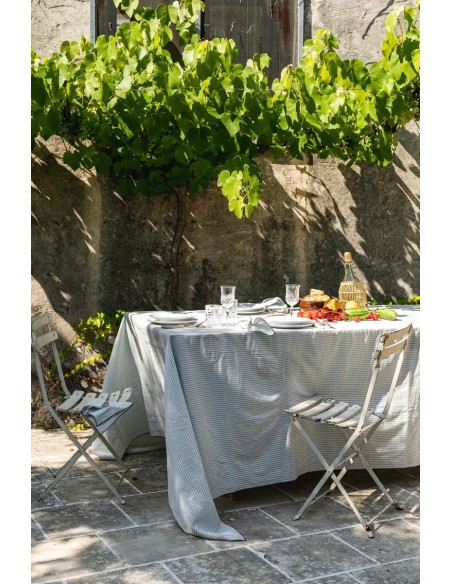 Cotton Filo Tablecloth
