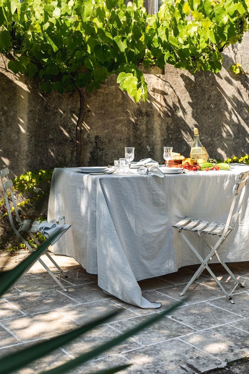 Nappe en coton Filo