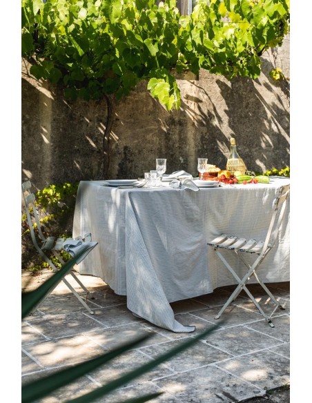 Cotton Filo Tablecloth