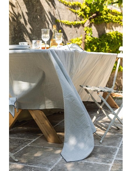 Nappe en coton Filo