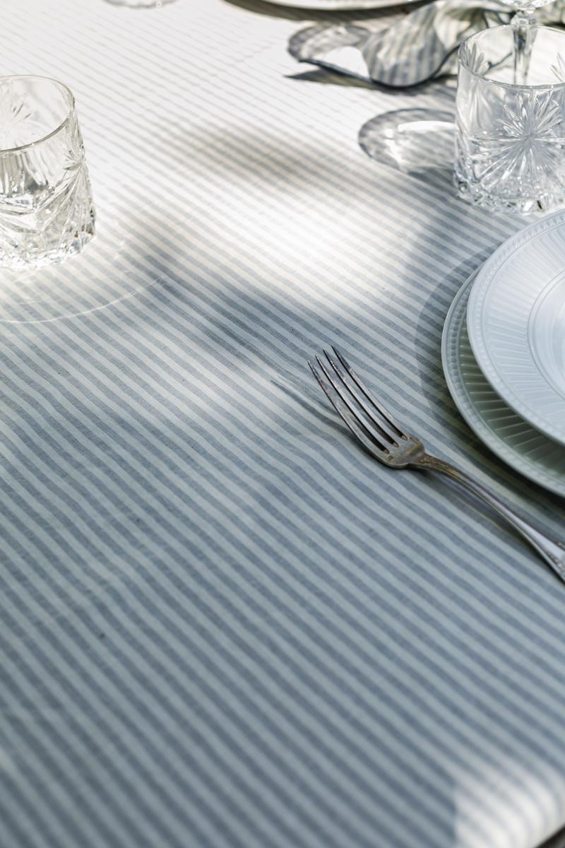 Cotton Filo Tablecloth