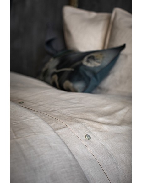 Copripiumino Pure in Lino