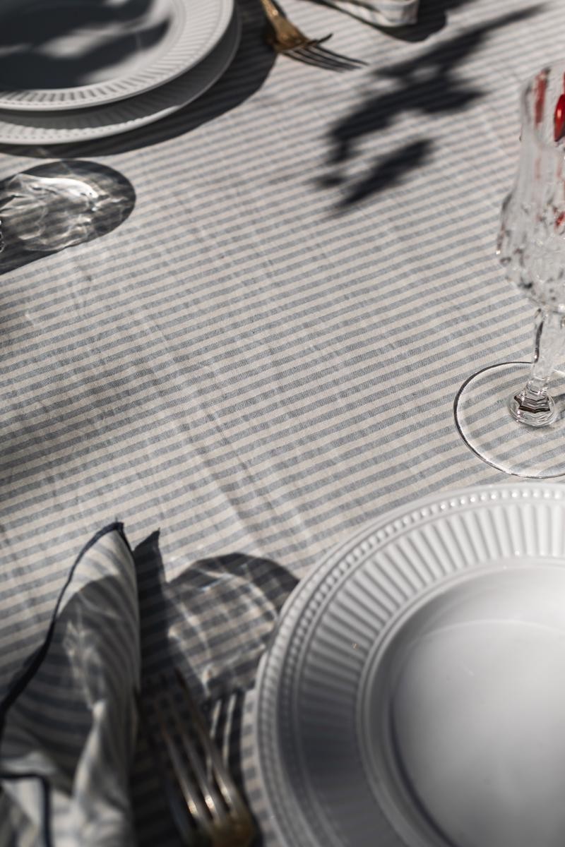 Cotton Filo Tablecloth