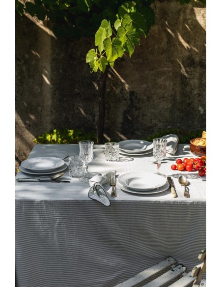 Cotton Filo Tablecloth