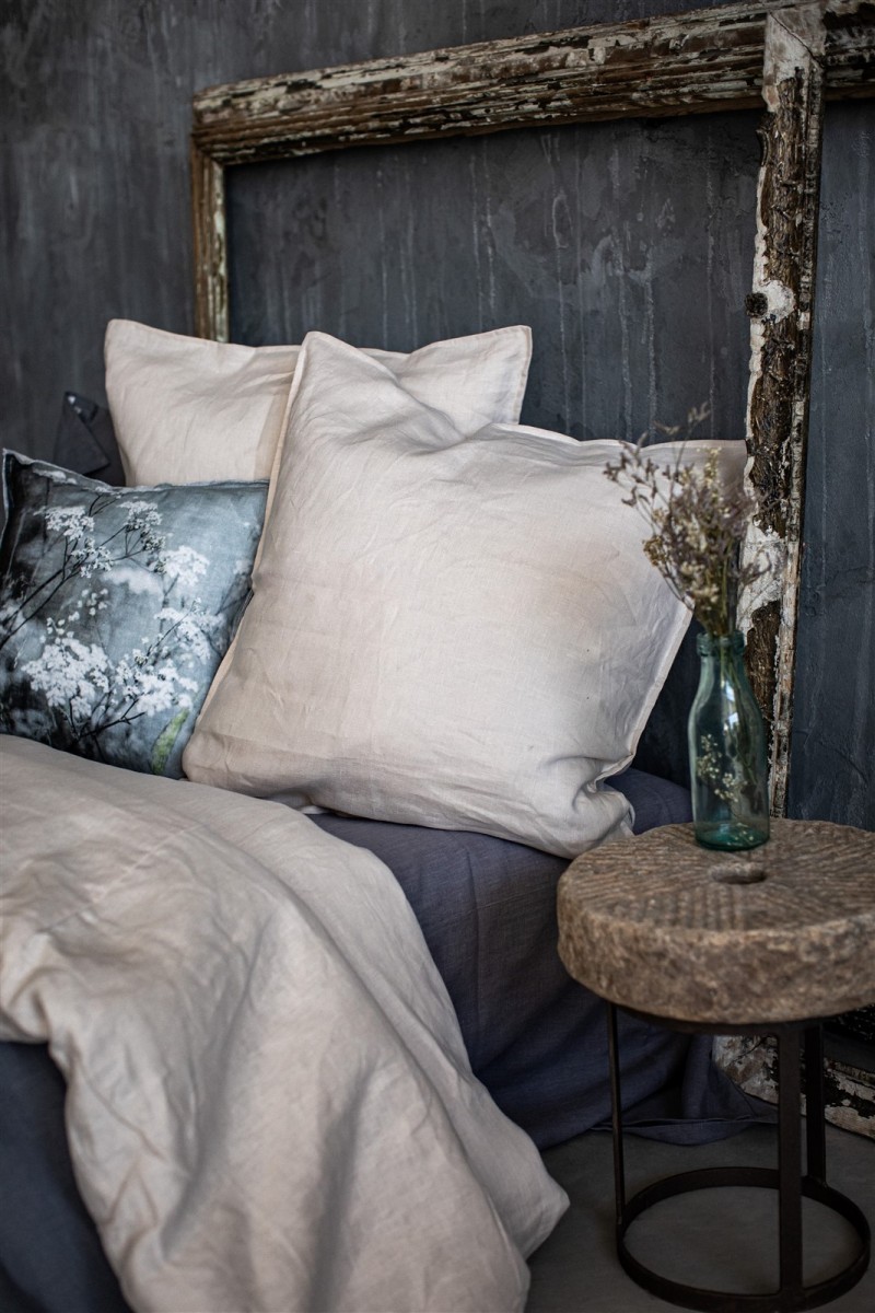 Copripiumino Pure in Lino