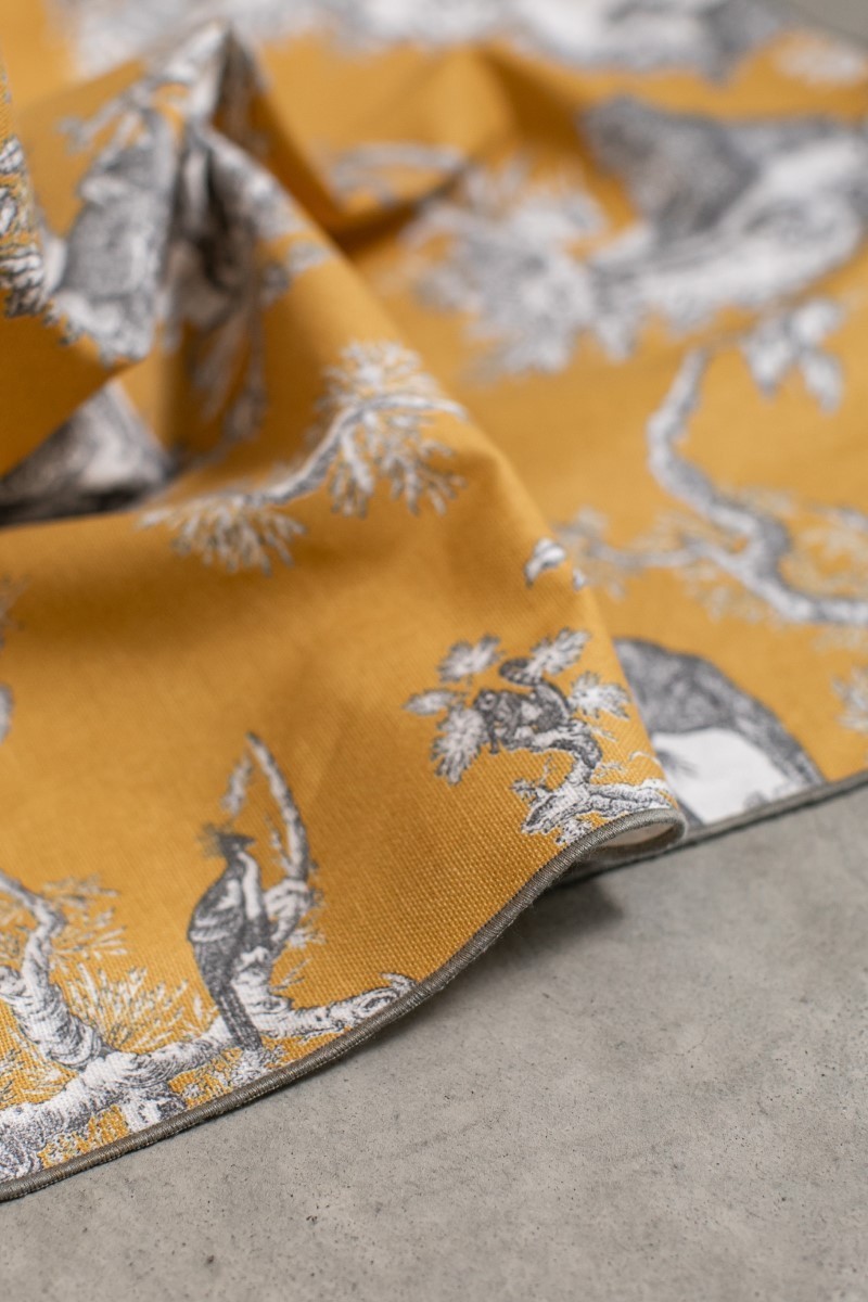 Cotton Filo Tablecloth