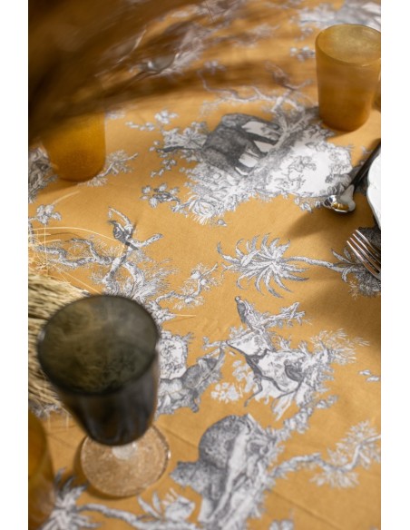 Nappe en coton Filo