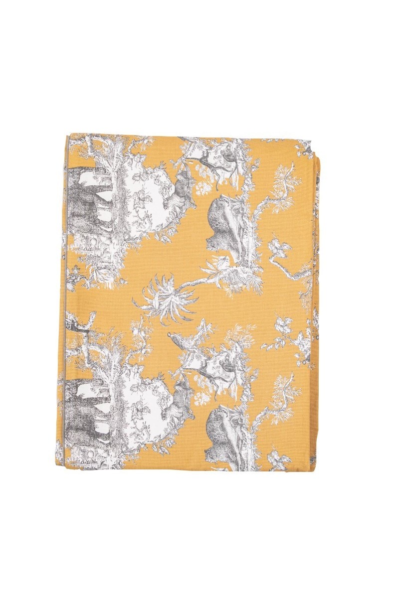 Cotton Filo Tablecloth