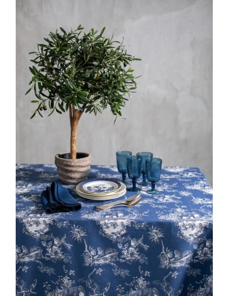 Tovaglia Filo in Cotone