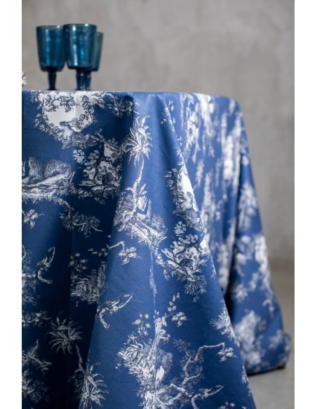 Cotton Filo Tablecloth