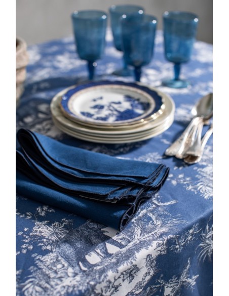 Cotton Filo Tablecloth
