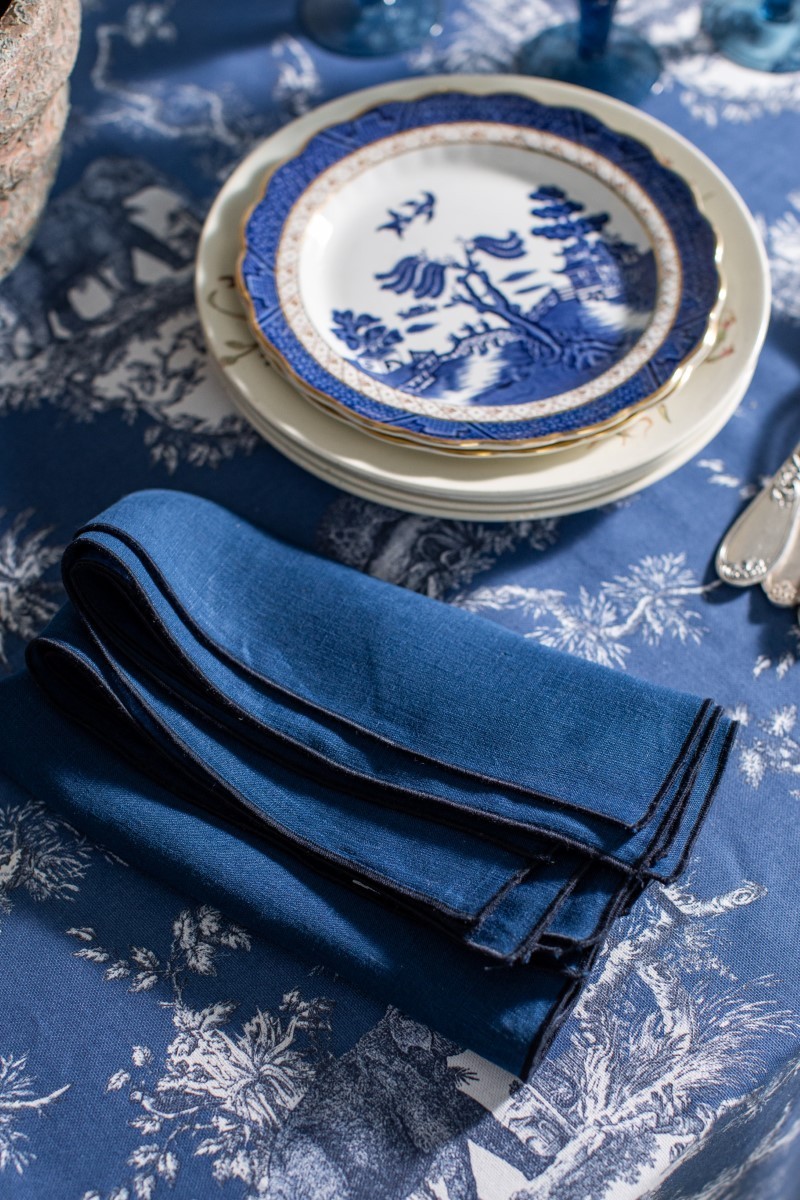 Cotton Filo Tablecloth