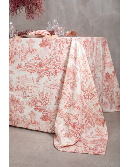 Tovaglia Filo in Cotone