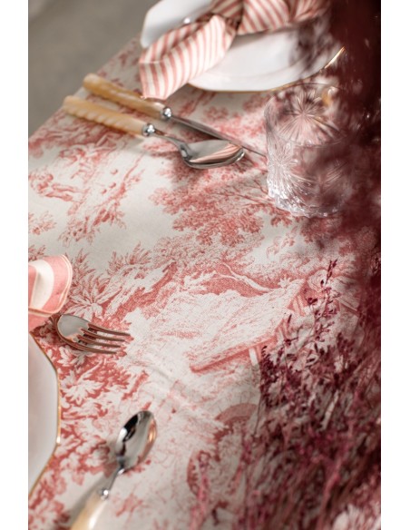 Cotton Filo Tablecloth