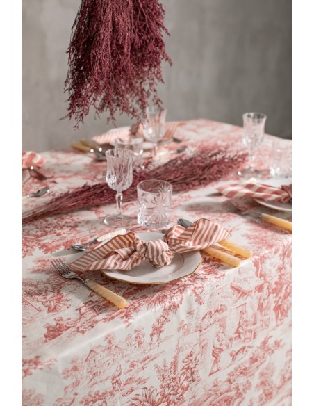 Nappe en coton Filo