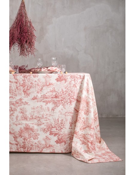 Nappe en coton Filo