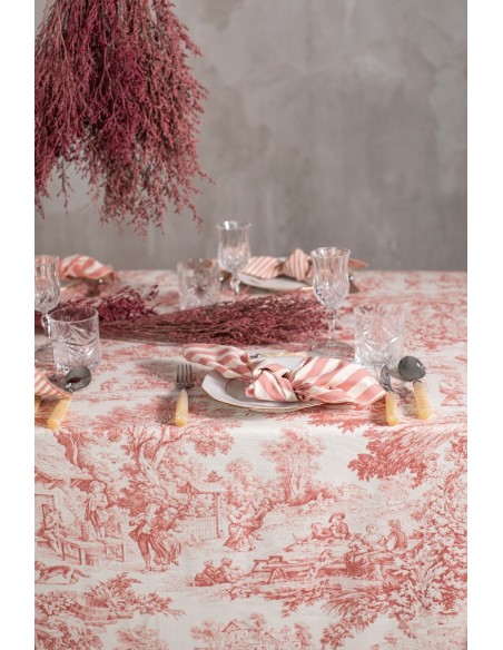 Nappe en coton Filo