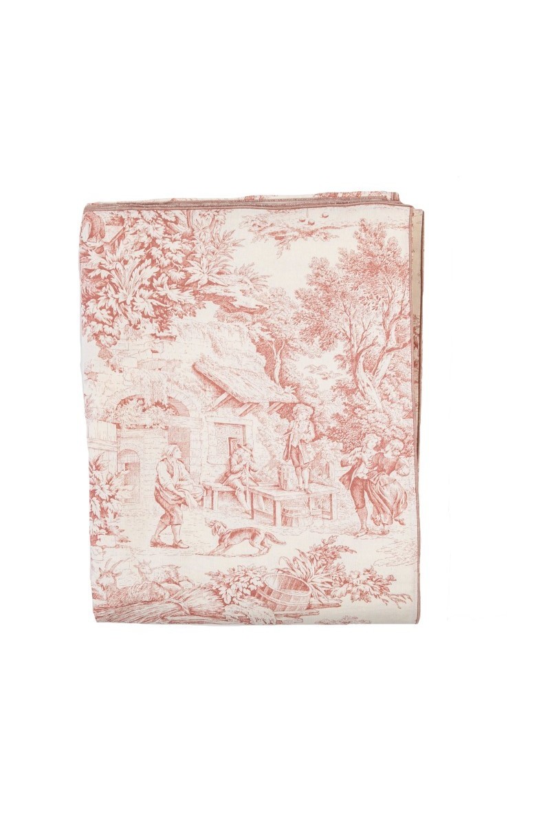 Cotton Filo Tablecloth