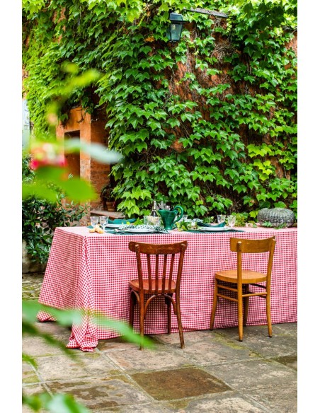 Cotton Filo Tablecloth