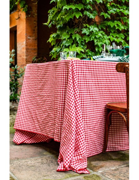 Cotton Filo Tablecloth