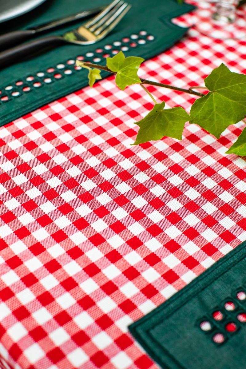 Tovaglia Filo in Cotone