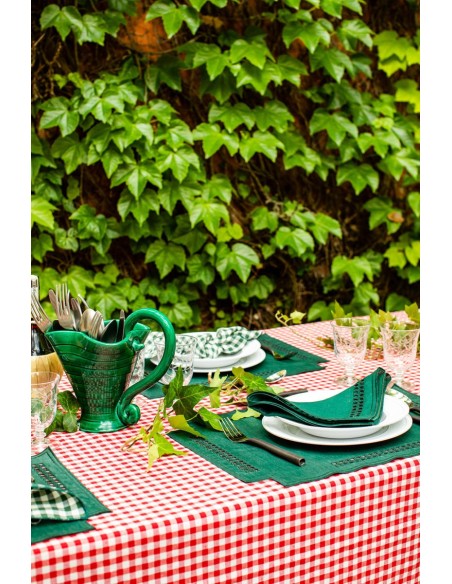 Cotton Filo Tablecloth