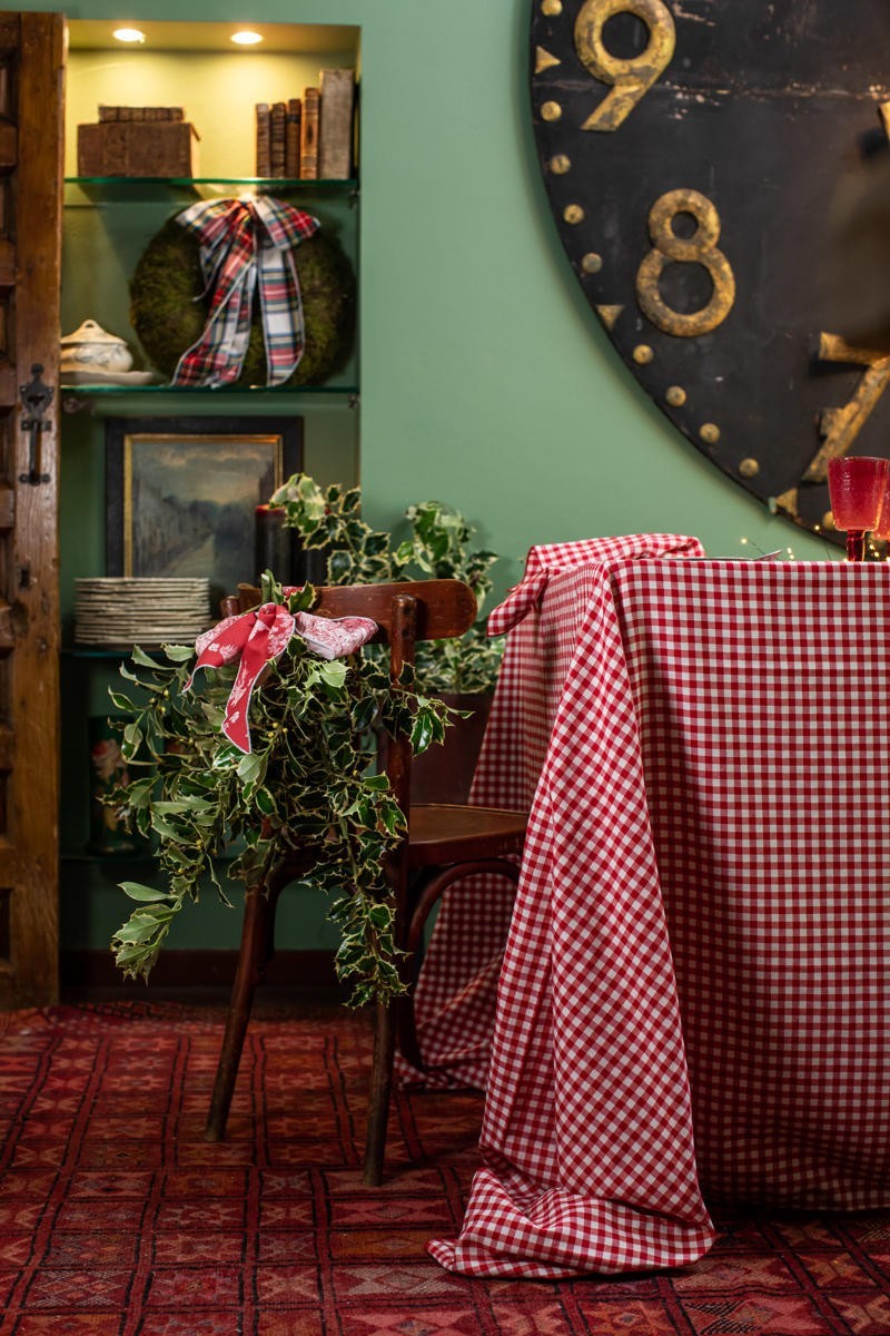 Cotton Filo Tablecloth