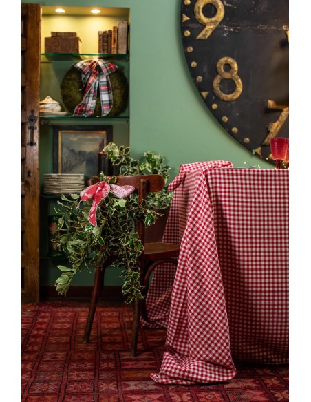 Cotton Filo Tablecloth