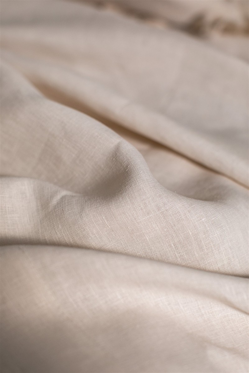 Pure Linen Duvet Cover