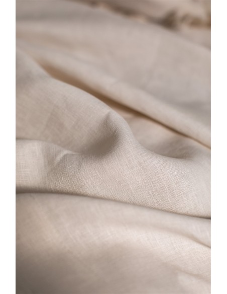 Pure Linen Duvet Cover