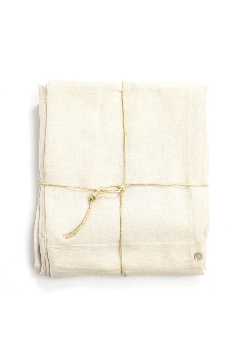 Pure Linen Duvet Cover