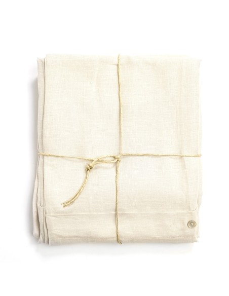 Pure Linen Duvet Cover
