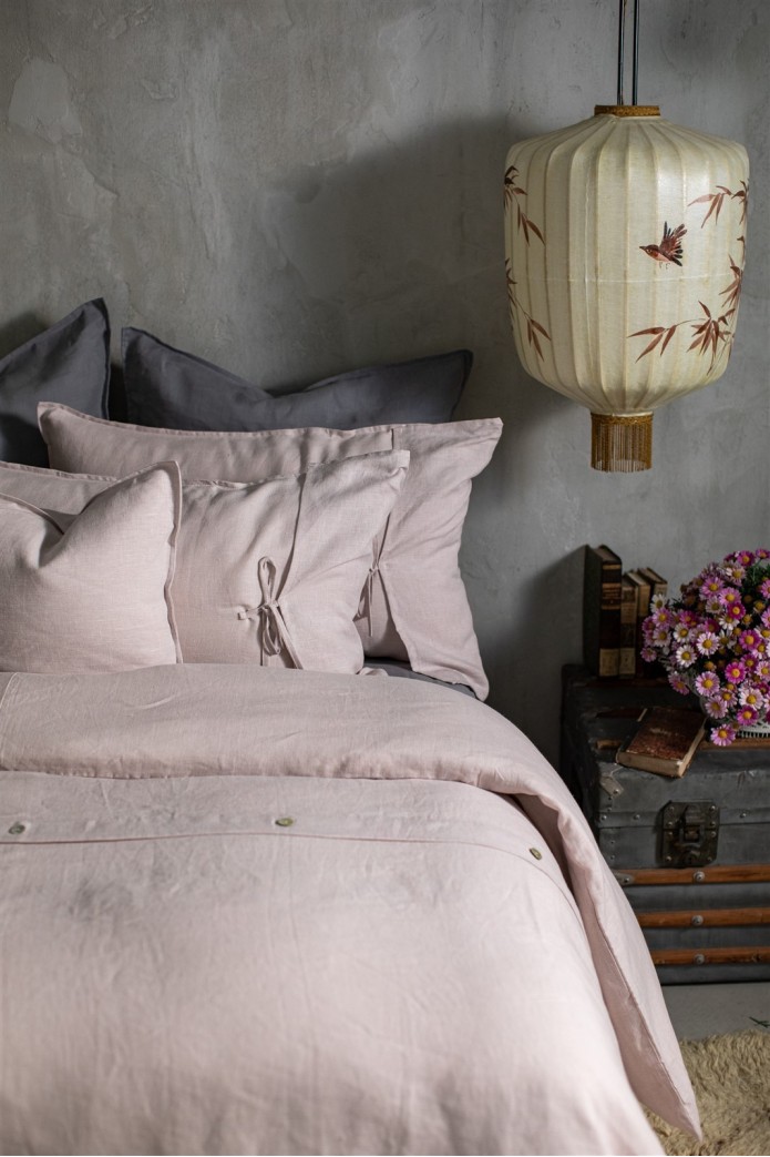 Housse de couette en pur lin 2