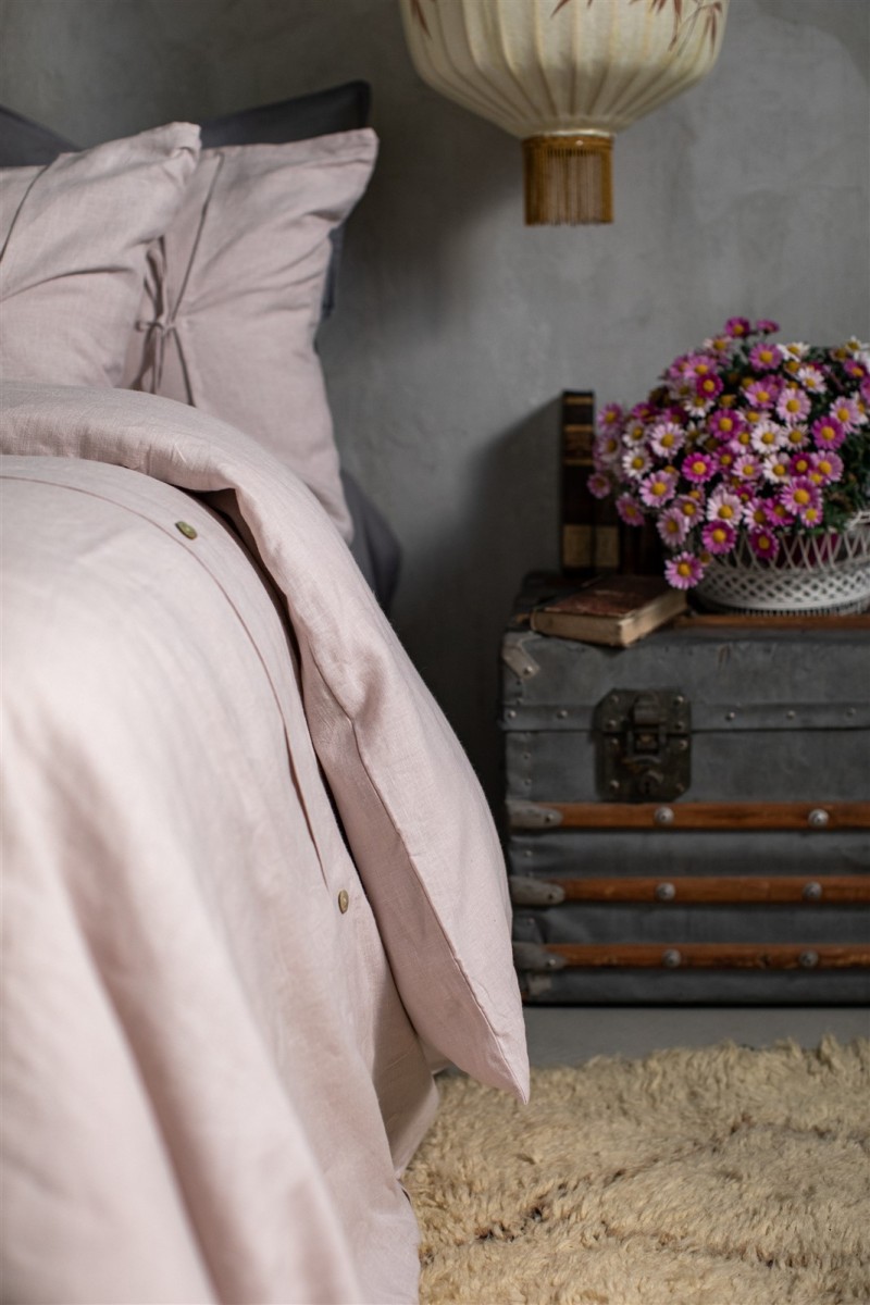 Housse de couette en pur lin