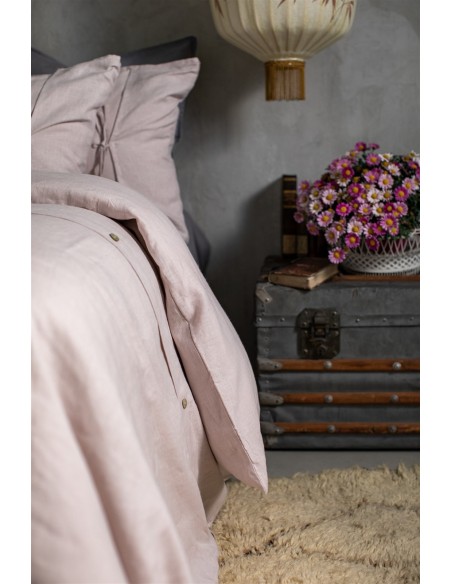 Pure Linen Duvet Cover
