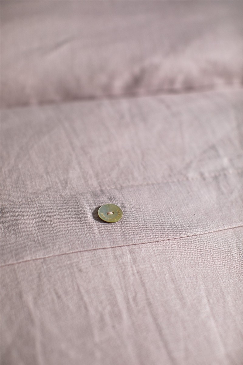 Housse de couette en pur lin