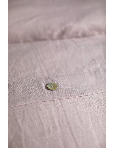 Housse de couette en pur lin