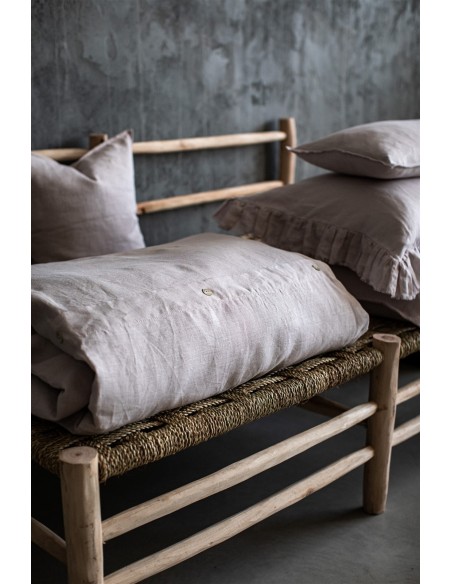 Pure Linen Duvet Cover