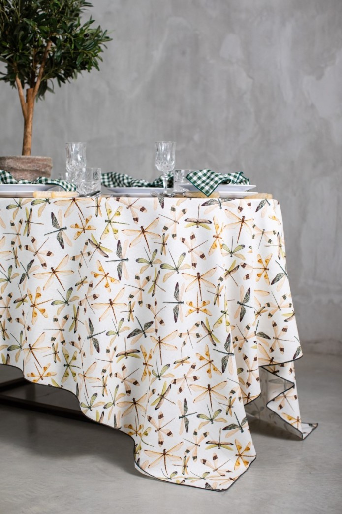 Nappe en coton Filo 2