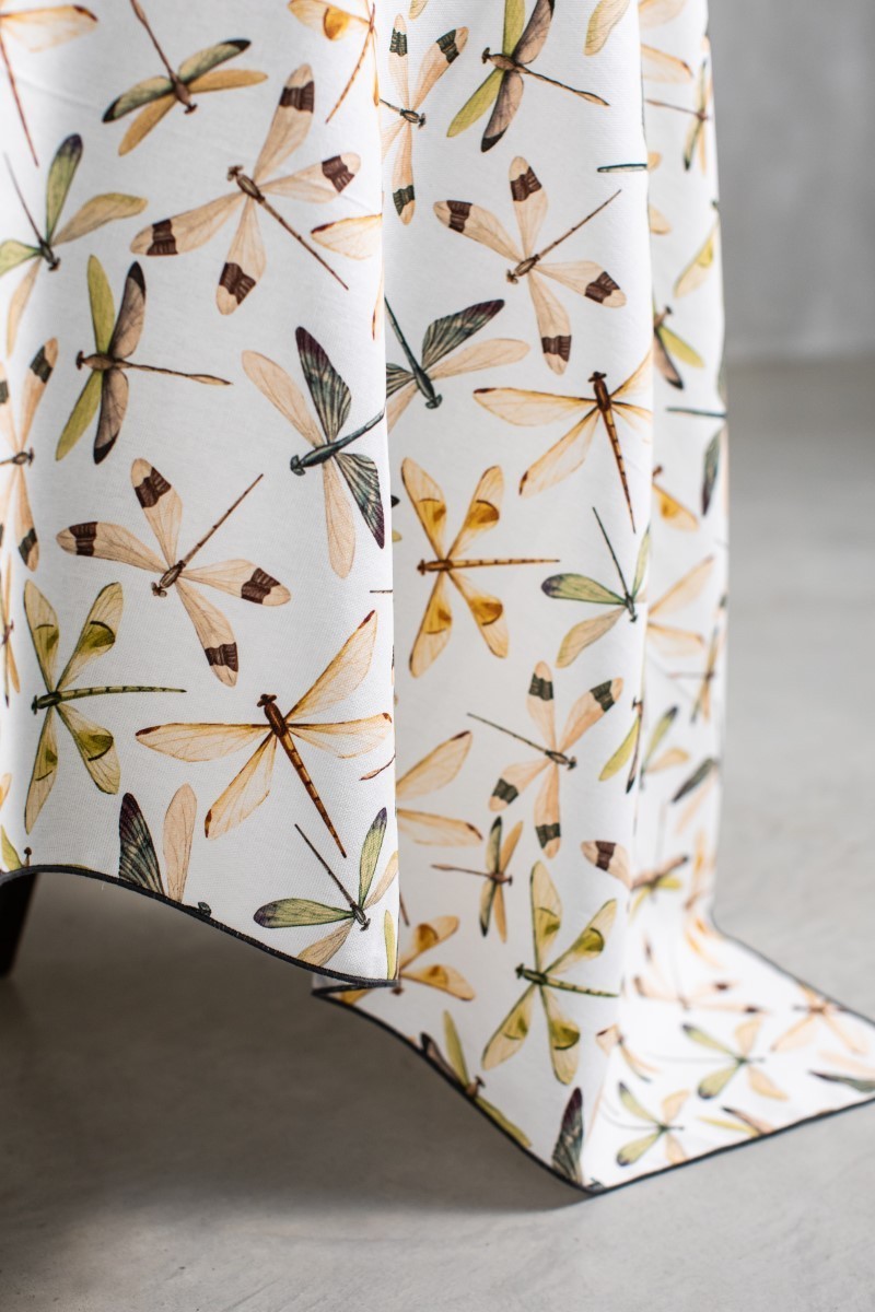 Cotton Filo Tablecloth