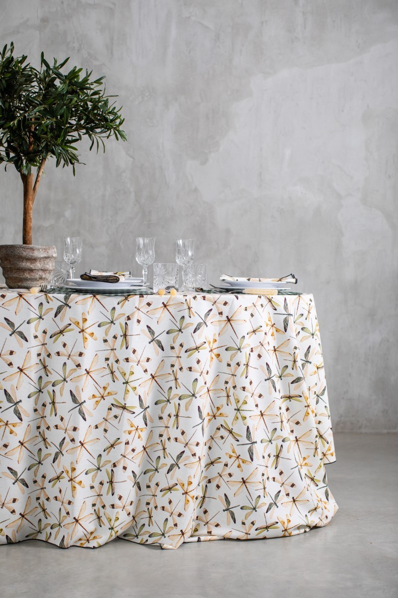 Nappe en coton Filo