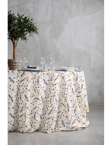 Nappe en coton Filo