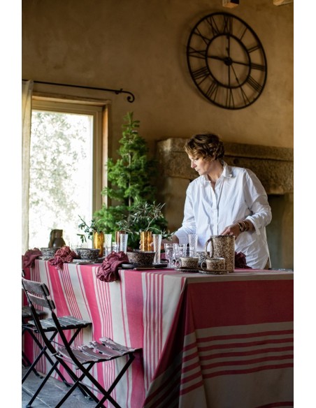 Cotton Filo Tablecloth