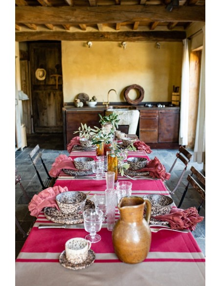 Cotton Filo Tablecloth